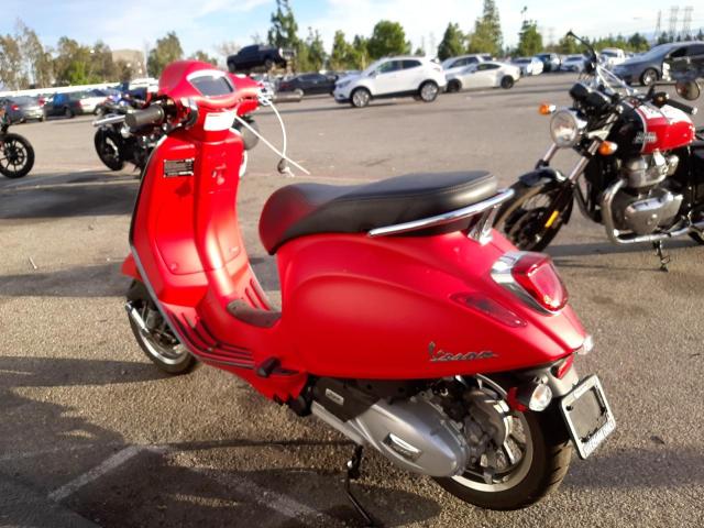 Photo 2 VIN: ZAPM818G7L5902359 - VESPA PRIMAVERA 