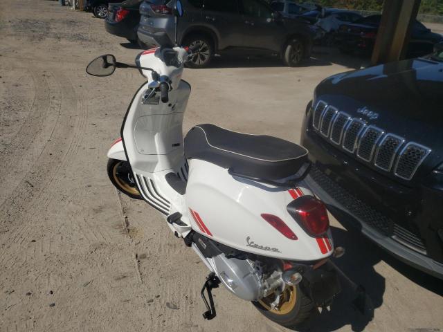 Photo 2 VIN: ZAPM818G8M5802000 - VESPA SPRINT 150 