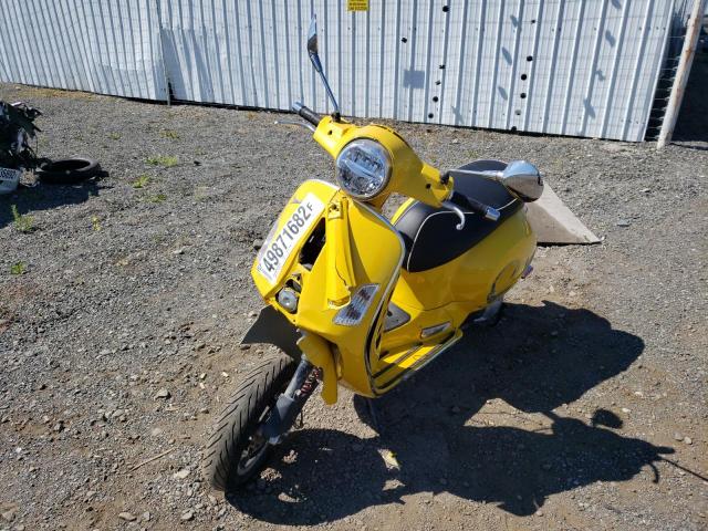 Photo 1 VIN: ZAPMA39M2L5200020 - VESPA MOPED 