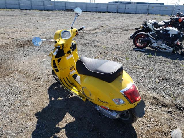 Photo 2 VIN: ZAPMA39M2L5200020 - VESPA MOPED 