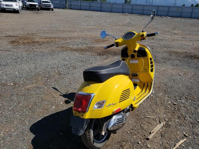 Photo 3 VIN: ZAPMA39M2L5200020 - VESPA MOPED 