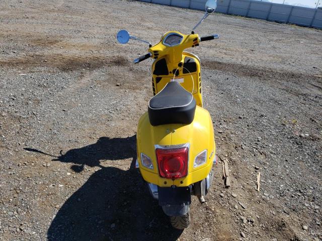 Photo 5 VIN: ZAPMA39M2L5200020 - VESPA MOPED 