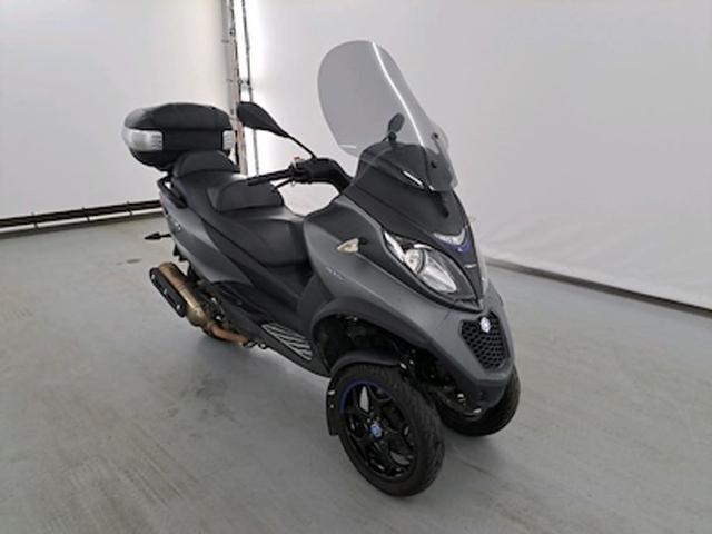 Photo 1 VIN: ZAPTA120000007855 - PIAGGIO MP3 