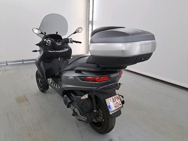 Photo 2 VIN: ZAPTA120000007855 - PIAGGIO MP3 