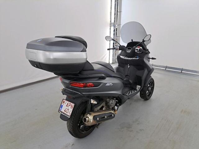 Photo 3 VIN: ZAPTA120000007855 - PIAGGIO MP3 