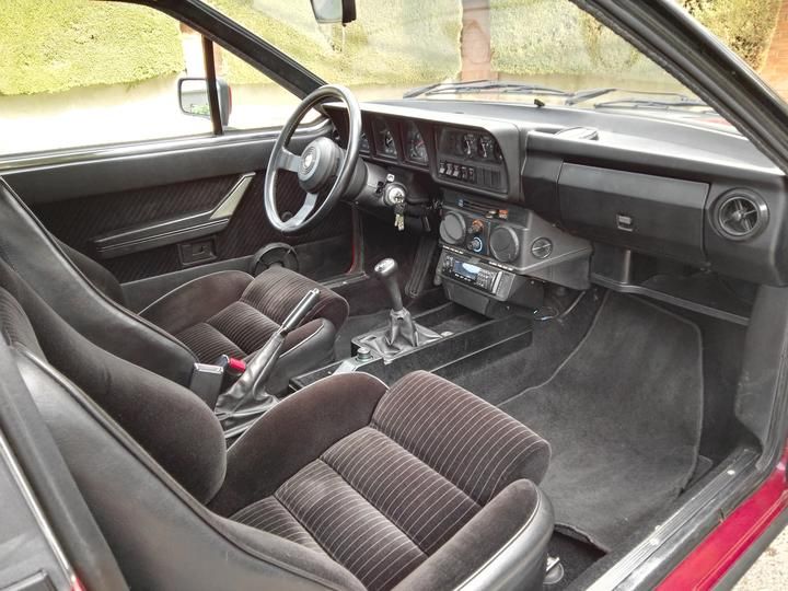 Photo 7 VIN: ZAR116C0000018654 - ALFA ROMEO GTV 6 COUPE 