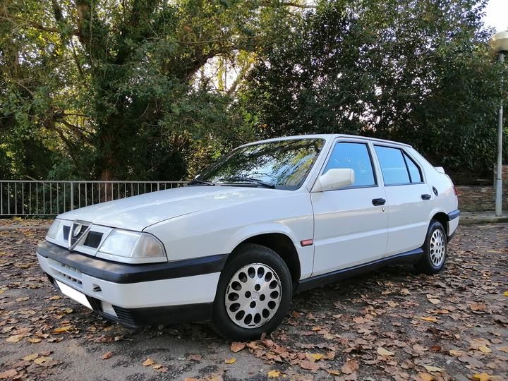 Photo 1 VIN: ZAR90700005970976 - ALFA-ROMEO 33 HATCHBACK 