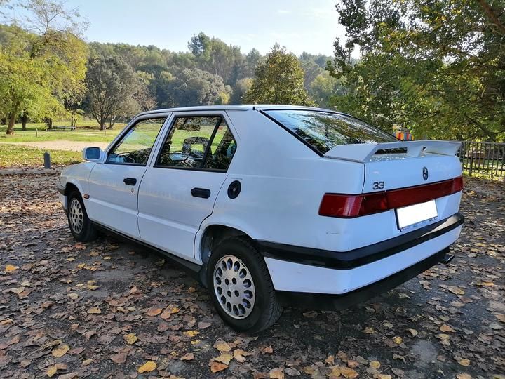 Photo 3 VIN: ZAR90700005970976 - ALFA-ROMEO 33 HATCHBACK 