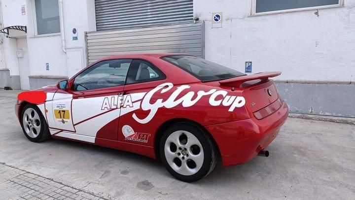 Photo 12 VIN: ZAR91600006057164 - ALFA ROMEO GTV 