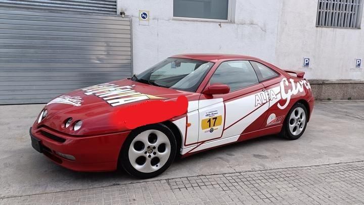 Photo 11 VIN: ZAR91600006057164 - ALFA ROMEO GTV 