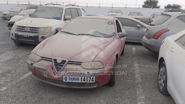 Photo 7 VIN: ZAR93200001122159 - ALFA-ROMEO 156 