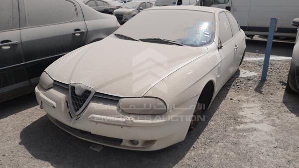 Photo 3 VIN: ZAR93200001138174 - ALFA-ROMEO 156 