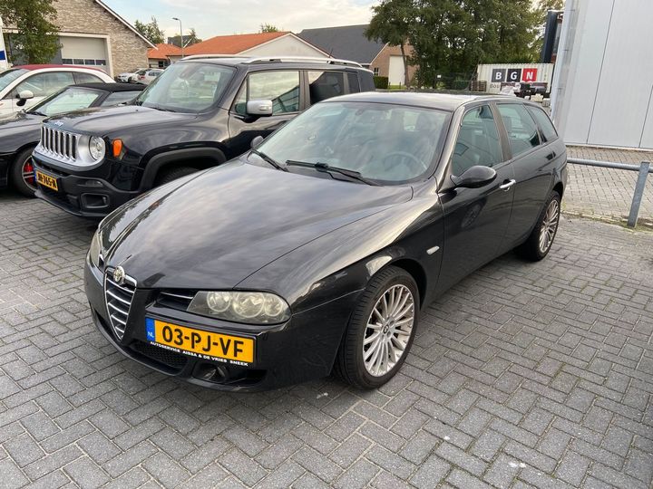 Photo 1 VIN: ZAR93200001352326 - ALFA-ROMEO 156 SPORTWAGON 