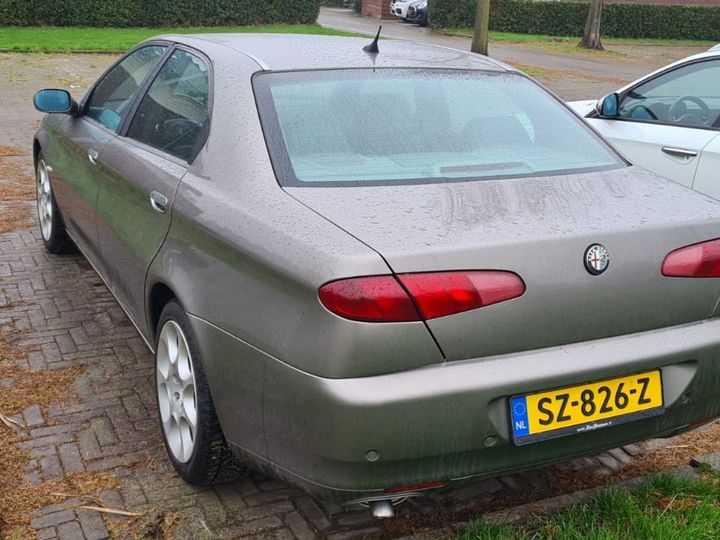 Photo 2 VIN: ZAR93600000092408 - ALFA-ROMEO 166 