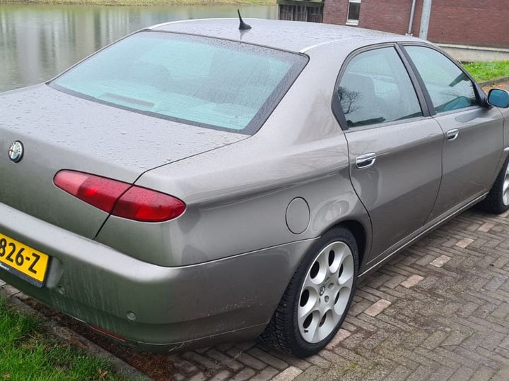 Photo 3 VIN: ZAR93600000092408 - ALFA-ROMEO 166 