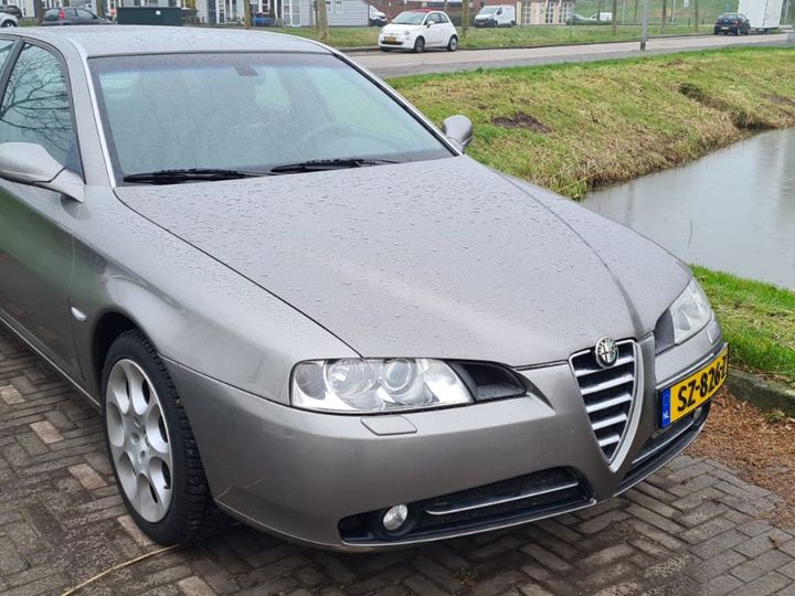 Photo 4 VIN: ZAR93600000092408 - ALFA-ROMEO 166 