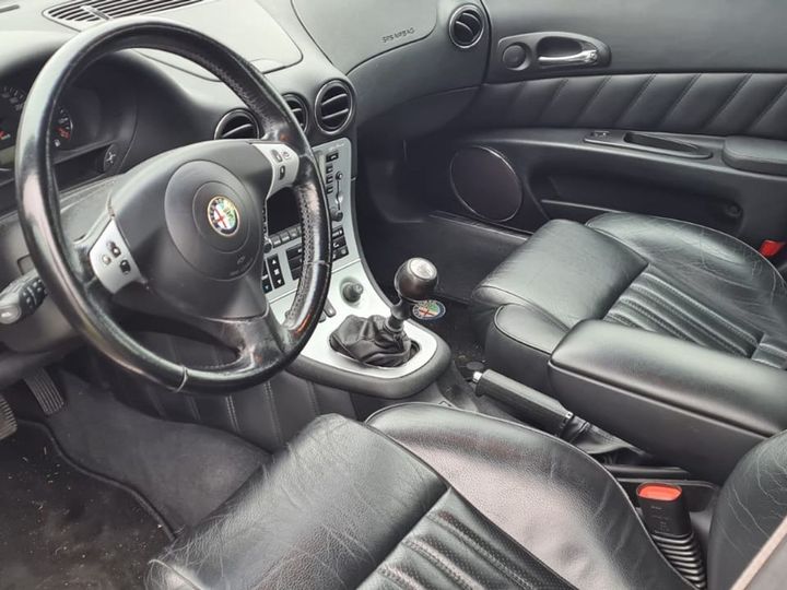 Photo 7 VIN: ZAR93600000092408 - ALFA-ROMEO 166 