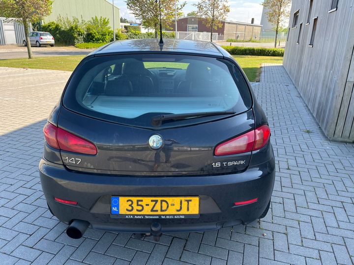 Photo 8 VIN: ZAR93700003360772 - ALFA ROMEO 147 