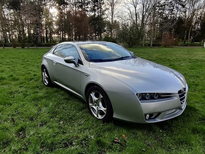 Photo 1 VIN: ZAR93900005000530 - ALFA-ROMEO BRERA COUPE 