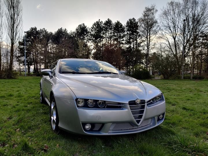 Photo 10 VIN: ZAR93900005000530 - ALFA-ROMEO BRERA COUPE 