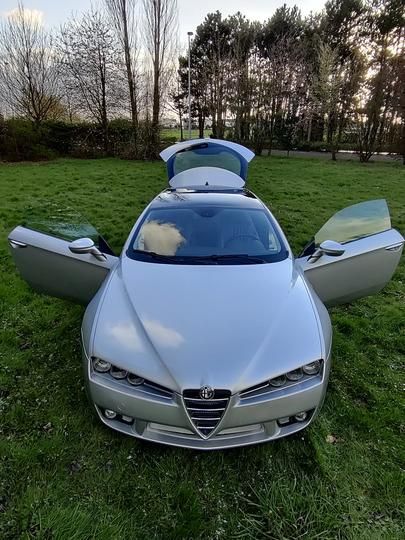 Photo 4 VIN: ZAR93900005000530 - ALFA-ROMEO BRERA COUPE 