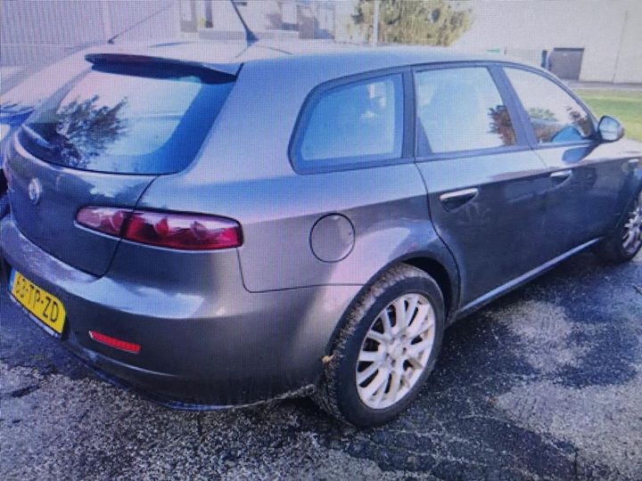 Photo 3 VIN: ZAR93900007068324 - ALFA-ROMEO 159 SPORTWAGON 