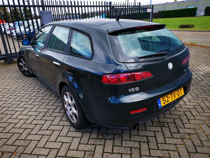 Photo 2 VIN: ZAR93900007084314 - ALFA-ROMEO 159 SPORTWAGON 