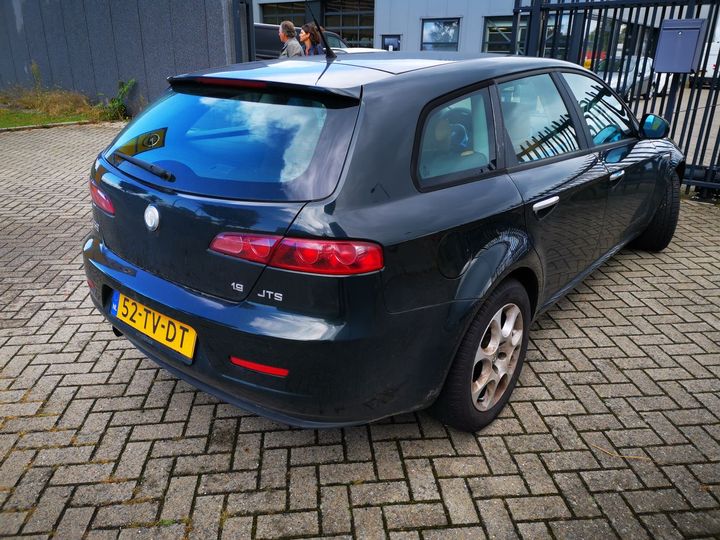 Photo 3 VIN: ZAR93900007084314 - ALFA-ROMEO 159 SPORTWAGON 