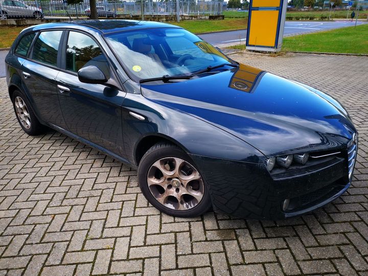 Photo 4 VIN: ZAR93900007084314 - ALFA-ROMEO 159 SPORTWAGON 