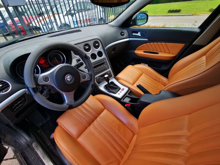 Photo 9 VIN: ZAR93900007084314 - ALFA-ROMEO 159 SPORTWAGON 