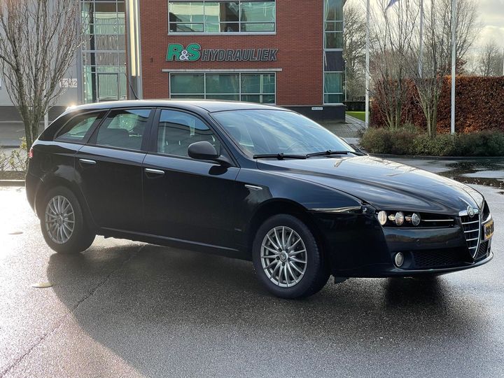 Photo 4 VIN: ZAR93900007127994 - ALFA-ROMEO 159 SPORTWAGON 