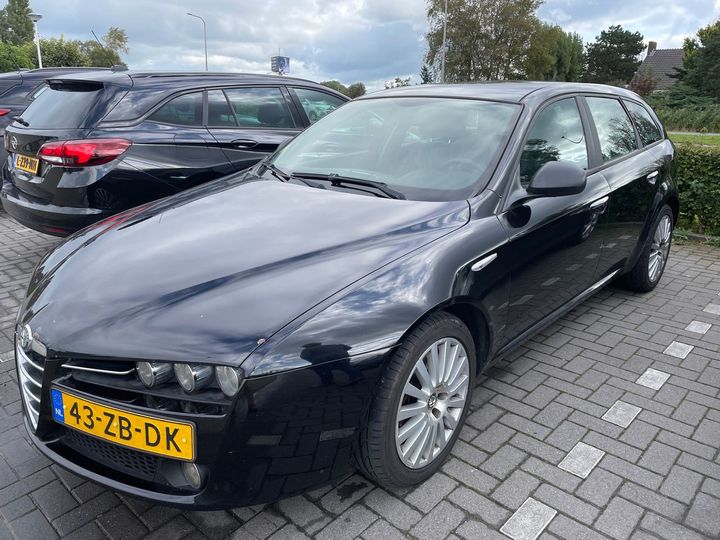 Photo 1 VIN: ZAR93900007129944 - ALFA-ROMEO 159 SPORTWAGON 