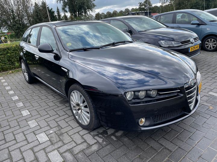 Photo 4 VIN: ZAR93900007129944 - ALFA-ROMEO 159 SPORTWAGON 