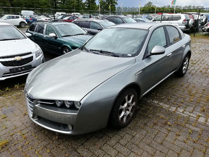 Photo 1 VIN: ZAR93900007152754 - ALFA-ROMEO 159 SALOON 