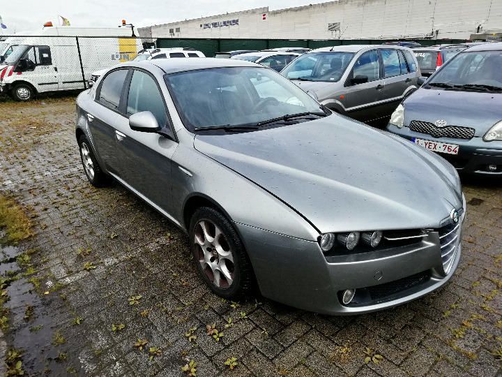 Photo 2 VIN: ZAR93900007152754 - ALFA-ROMEO 159 SALOON 