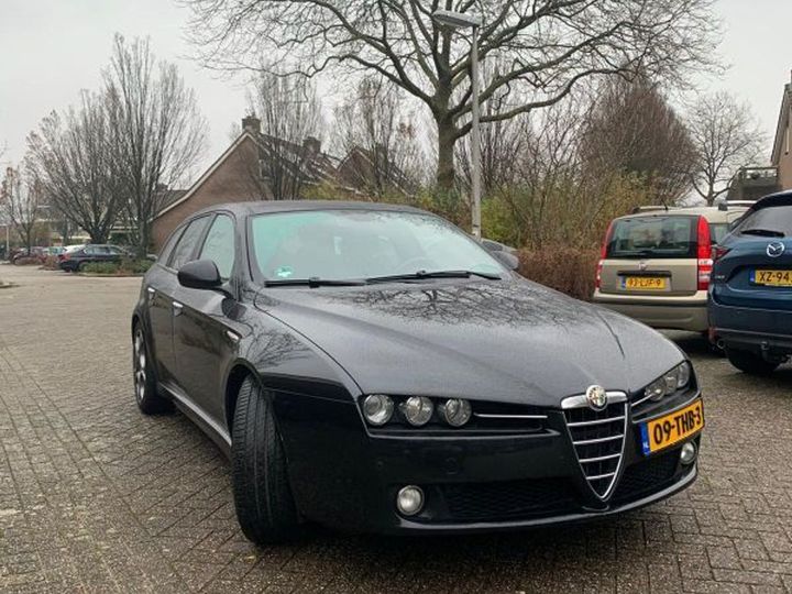 Photo 4 VIN: ZAR93900007289486 - ALFA-ROMEO 159 SPORTWAGON 