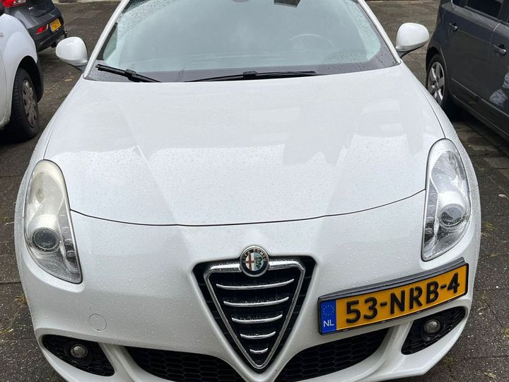 Photo 4 VIN: ZAR94000007020691 - ALFA-ROMEO GIULIETTA 