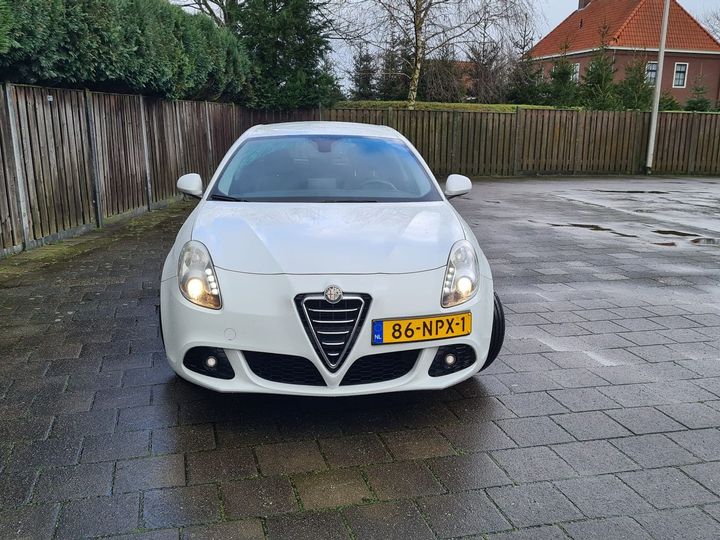 Photo 12 VIN: ZAR94000007024875 - ALFA-ROMEO GIULIETTA 