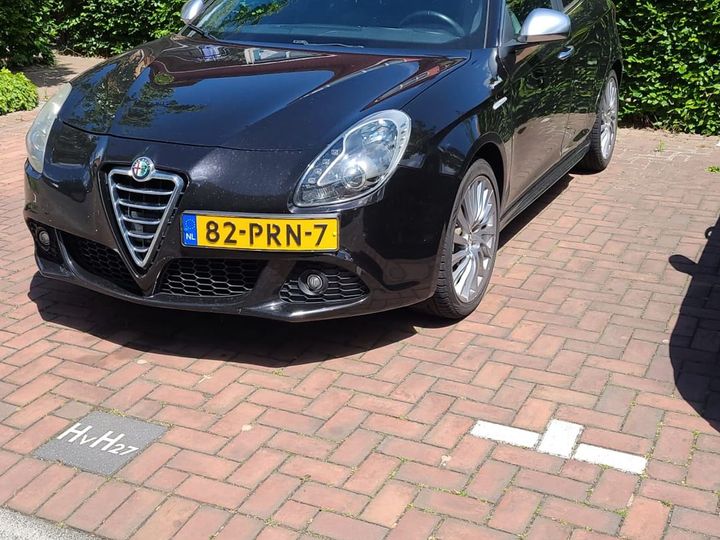 Photo 1 VIN: ZAR94000007058664 - ALFA-ROMEO GIULIETTA 