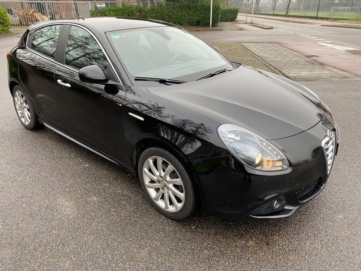 Photo 4 VIN: ZAR94000007162149 - ALFA-ROMEO GIULIETTA 