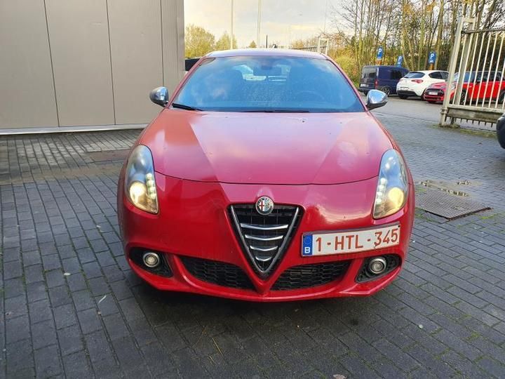 Photo 1 VIN: ZAR94000007301535 - ALFA-ROMEO GIULIETTA HATCHBACK 