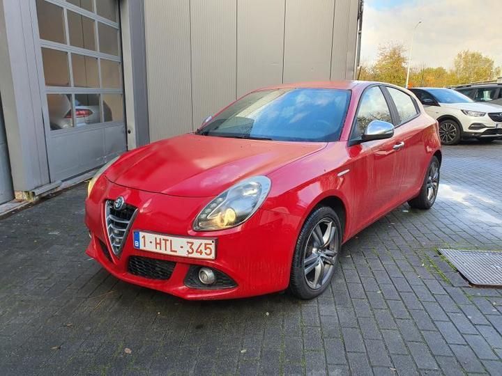 Photo 2 VIN: ZAR94000007301535 - ALFA-ROMEO GIULIETTA HATCHBACK 