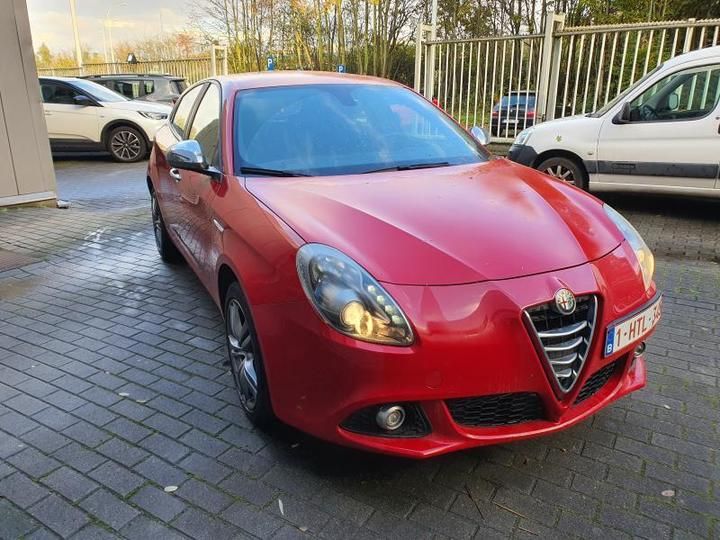 Photo 3 VIN: ZAR94000007301535 - ALFA-ROMEO GIULIETTA HATCHBACK 