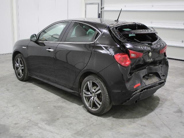 Photo 4 VIN: ZAR94000007310747 - ALFA-ROMEO GIULIETTA HATCHBACK 