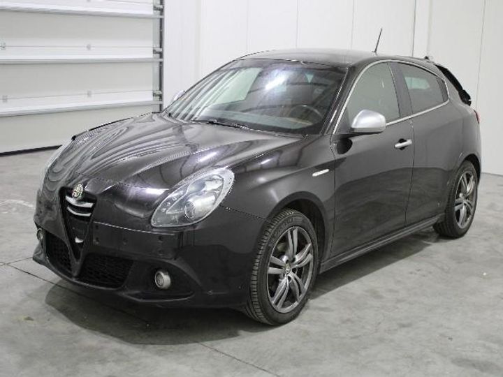 Photo 0 VIN: ZAR94000007310747 - ALFA ROMEO GIULIETTA HATCHBACK 