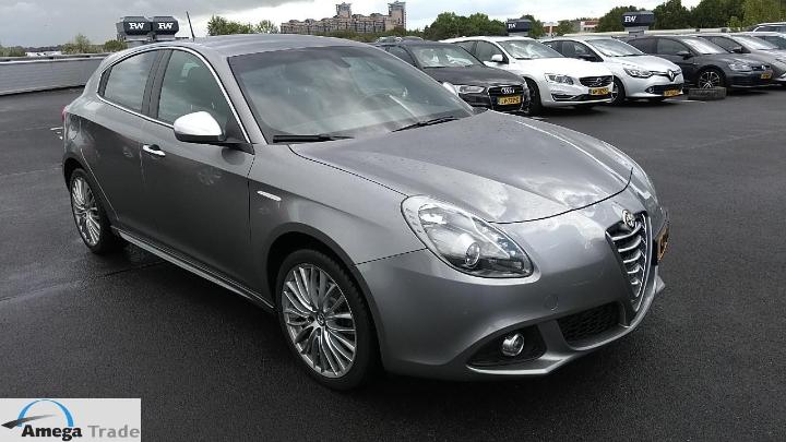 Photo 5 VIN: ZAR94000007395005 - ALFA ROMEO ALFA GIULIETTA 