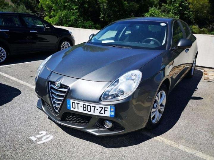 Photo 1 VIN: ZAR94000007398217 - ALFA-ROMEO GIULIETTA 