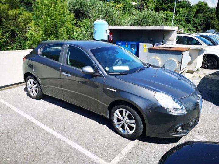 Photo 25 VIN: ZAR94000007398217 - ALFA-ROMEO GIULIETTA 