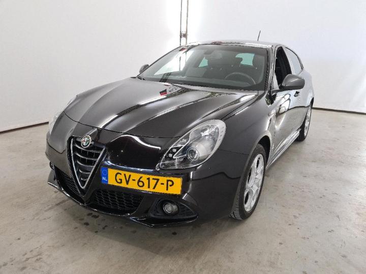 Photo 1 VIN: ZAR94000007400322 - ALFA ROMEO GIULIETTA 