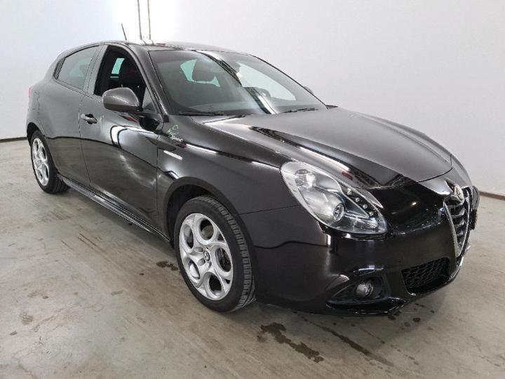 Photo 2 VIN: ZAR94000007400322 - ALFA-ROMEO GIULIETTA 